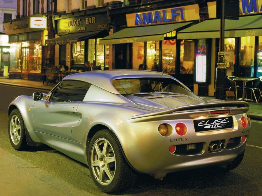  Lotus Elise 111S 1999 года  (фото 2 из 3)
